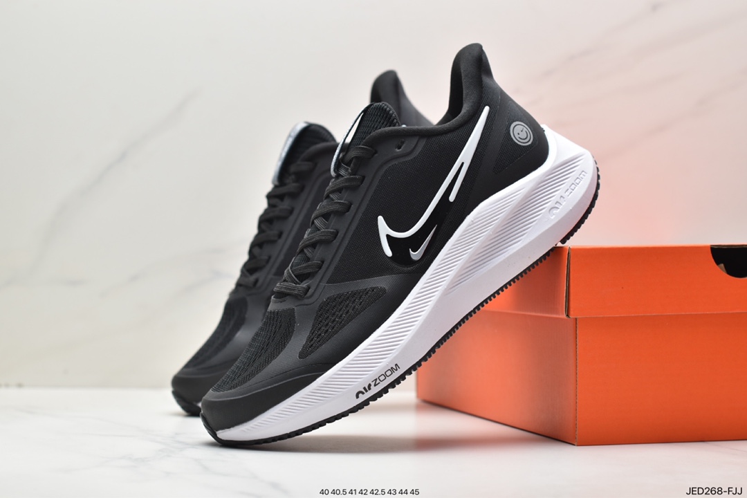 150 耐克Nike Air Zoom Pegasus 7x SHIELD登月飞马7代遁系列休闲运动慢跑鞋  CJ0299-018