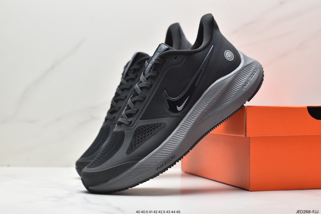 150 耐克Nike Air Zoom Pegasus 7x SHIELD登月飞马7代遁系列休闲运动慢跑鞋  CJ0299-018
