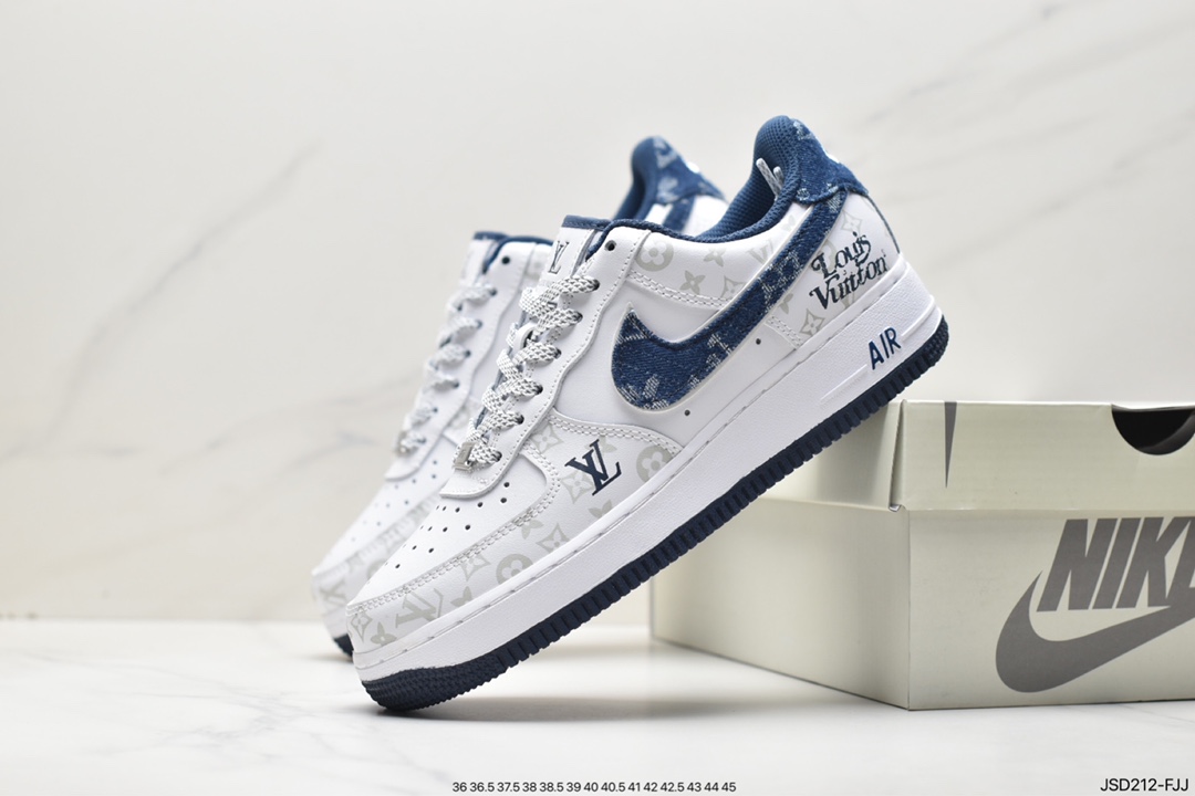 200  Air Force 1 '07 LV8 空军一号 DR9868-600