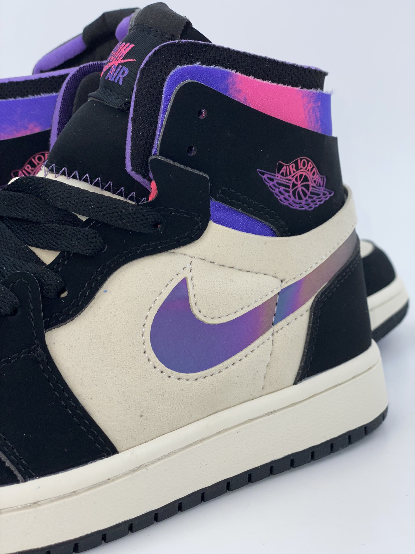 240 Air Jordan 1 Zoom Air CMFT 公司同源3M反光材质精心打造 DB3610-105