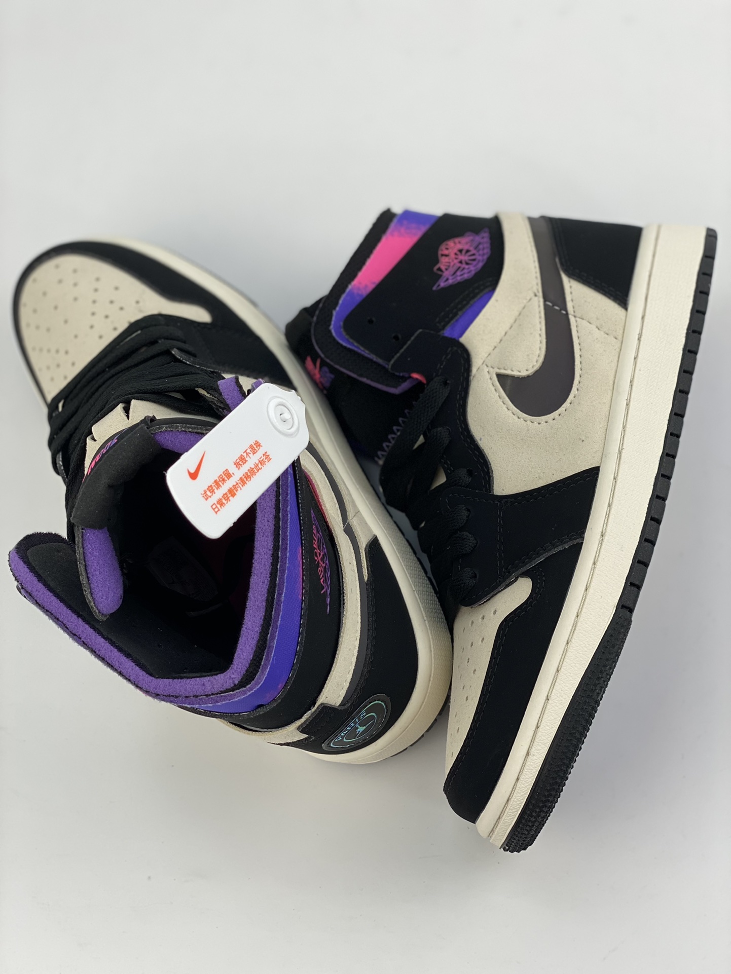 240 Air Jordan 1 Zoom Air CMFT 公司同源3M反光材质精心打造 DB3610-105