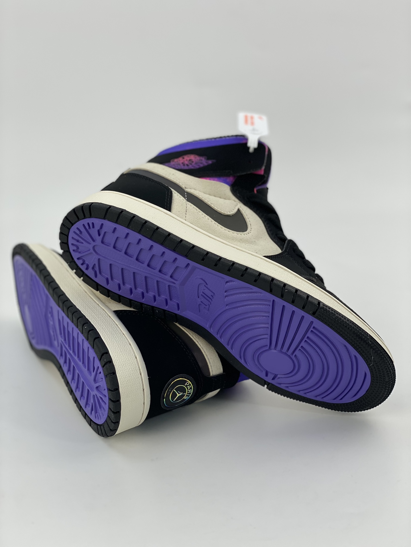 240 Air Jordan 1 Zoom Air CMFT 公司同源3M反光材质精心打造 DB3610-105