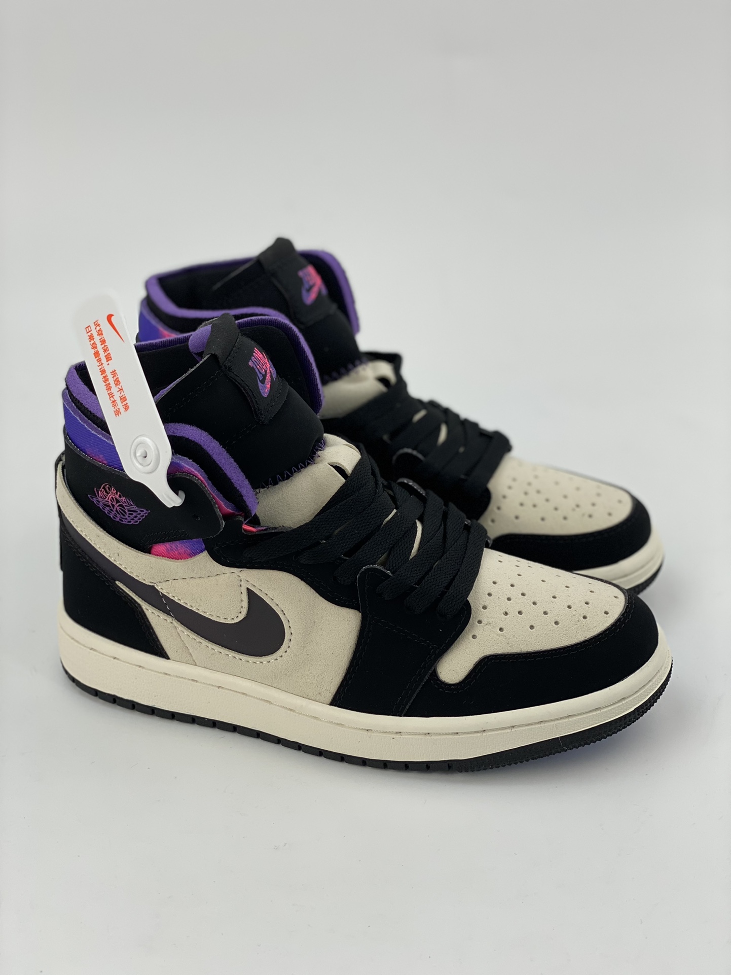 240 Air Jordan 1 Zoom Air CMFT 公司同源3M反光材质精心打造 DB3610-105