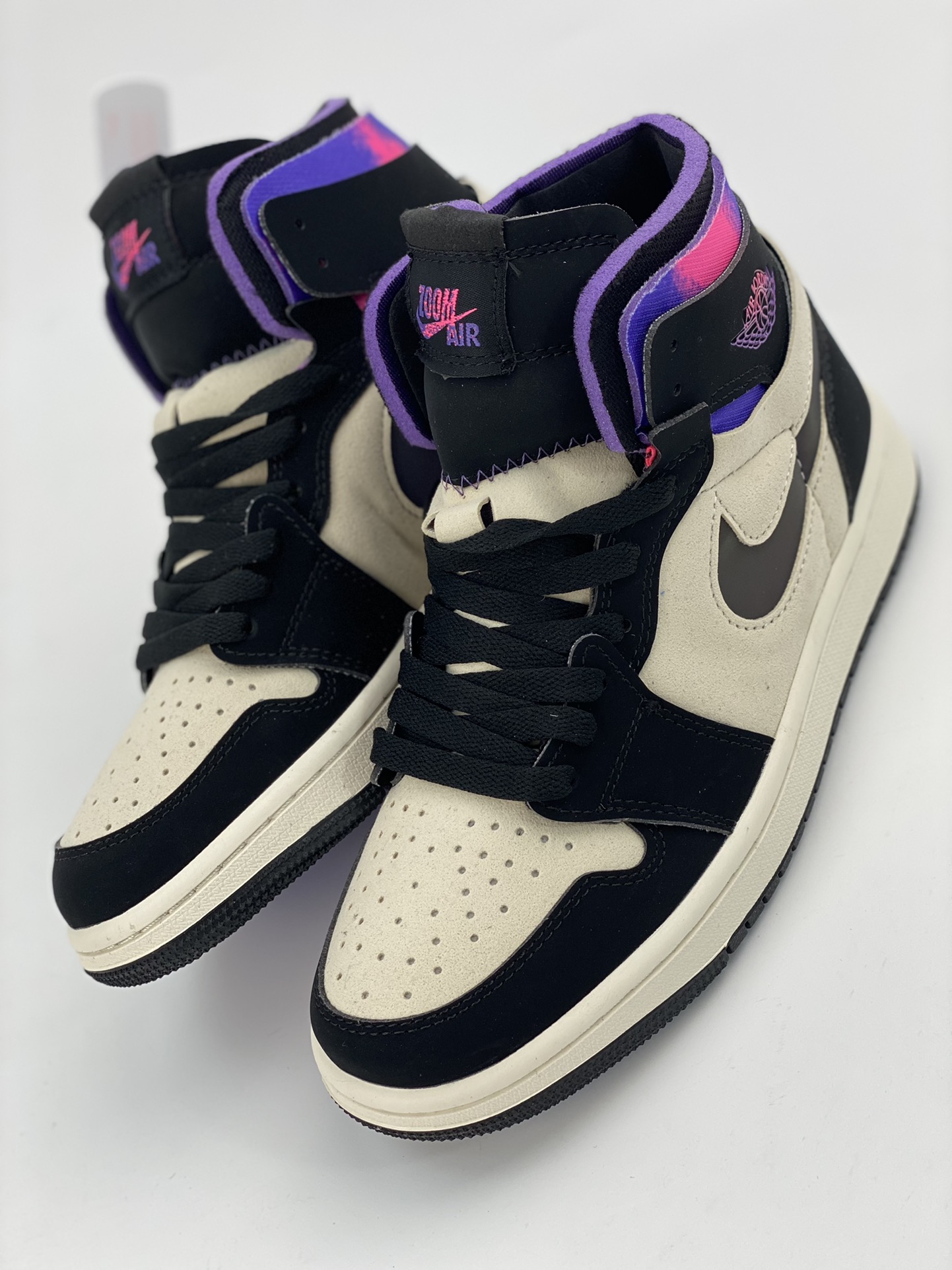 240 Air Jordan 1 Zoom Air CMFT 公司同源3M反光材质精心打造 DB3610-105
