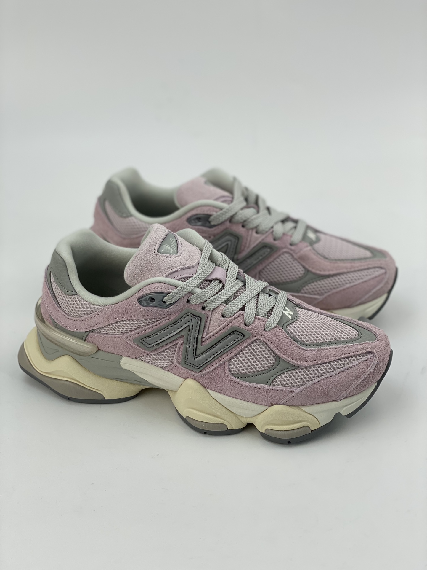 220 Joe Freshgoods x New Balance 版本 NB9060 联名款复古休闲运动慢跑鞋 U9060HSP