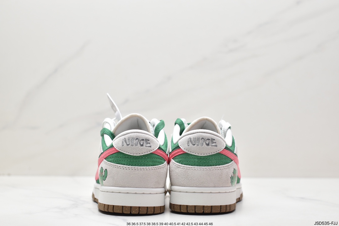 200 Nike Dunk Low SB 双勾 DO9457-137