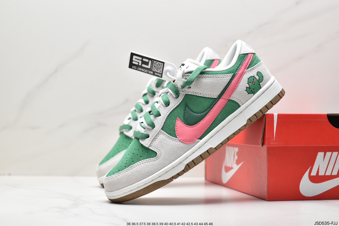 200 Nike Dunk Low SB 双勾 DO9457-137