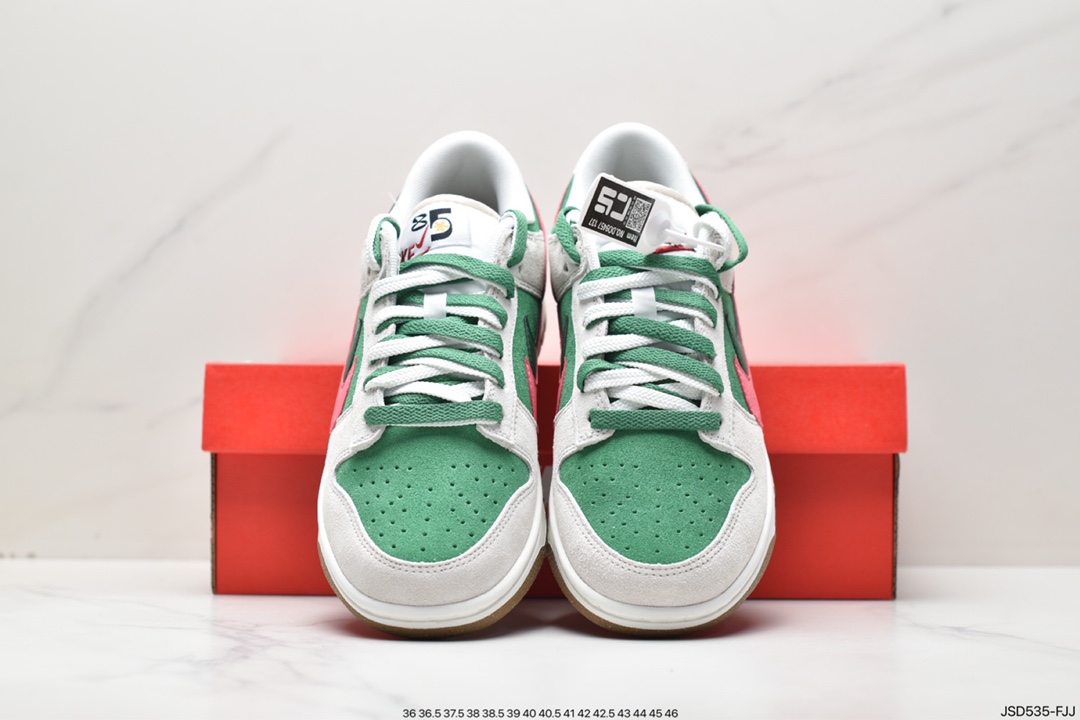 200 Nike Dunk Low SB 双勾 DO9457-137