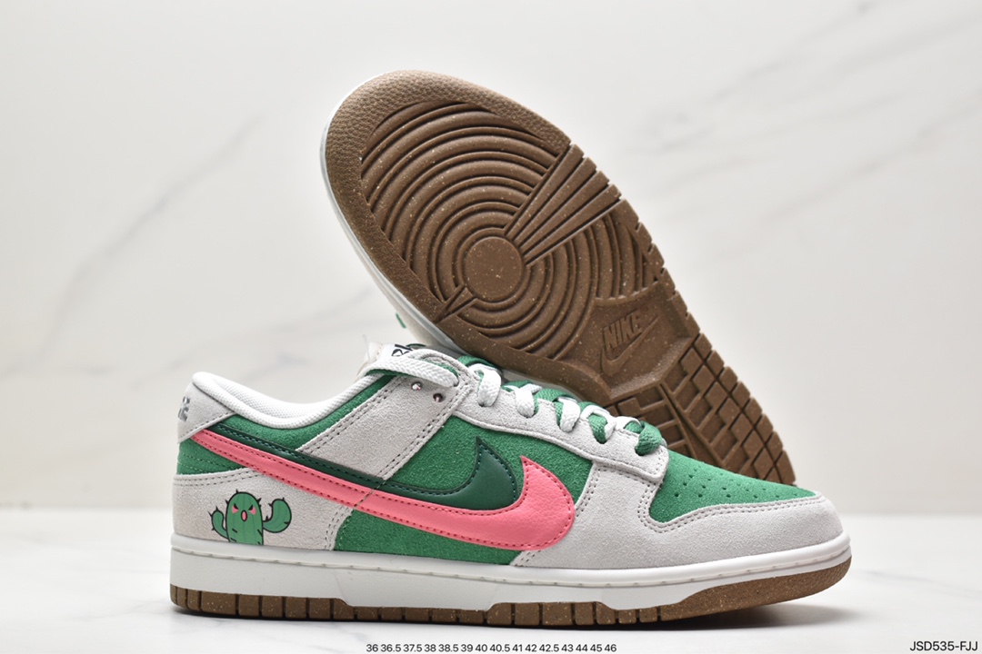 200 Nike Dunk Low SB 双勾 DO9457-137