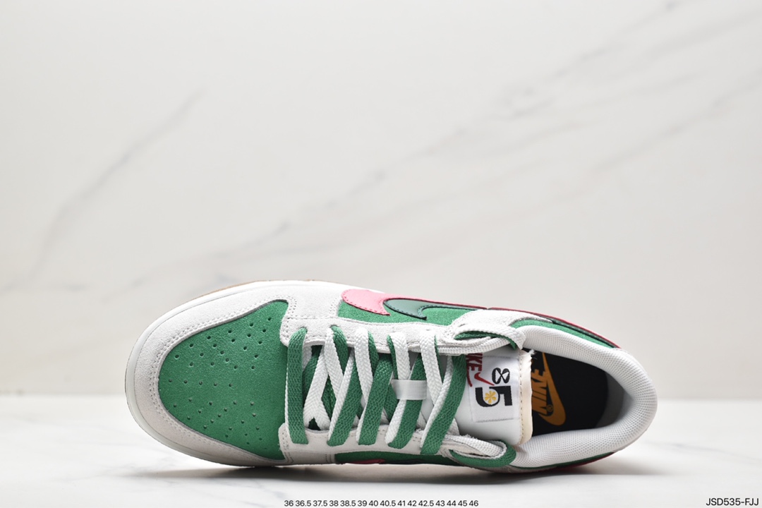 200 Nike Dunk Low SB 双勾 DO9457-137