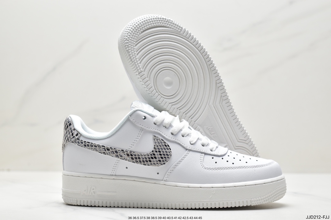 130 耐克Nike Air Force 1 Low 空军一号低帮百搭休闲运动板鞋 DD8959-002