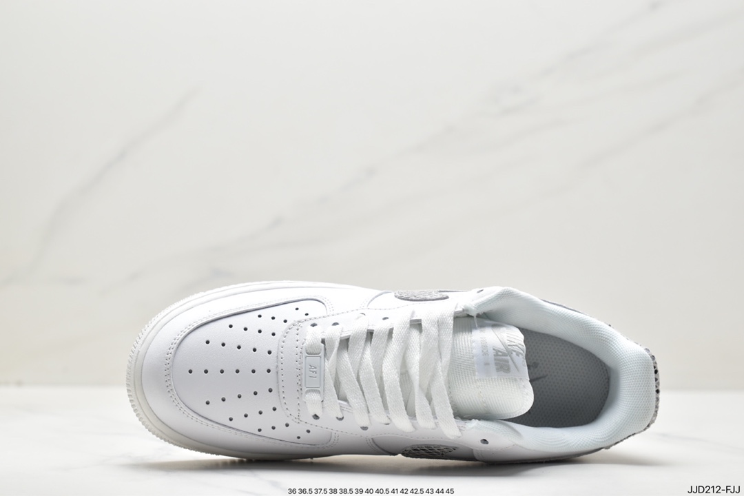 130 耐克Nike Air Force 1 Low 空军一号低帮百搭休闲运动板鞋 DD8959-002