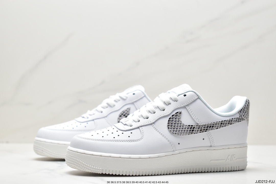 130 耐克Nike Air Force 1 Low 空军一号低帮百搭休闲运动板鞋 DD8959-002