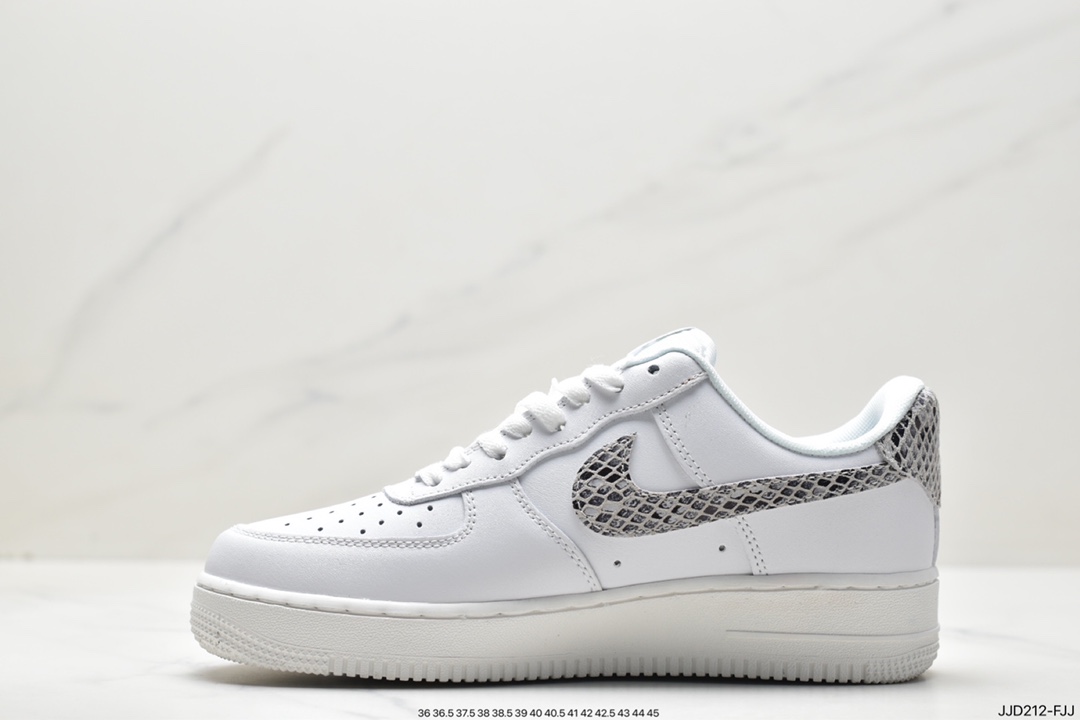 130 耐克Nike Air Force 1 Low 空军一号低帮百搭休闲运动板鞋 DD8959-002