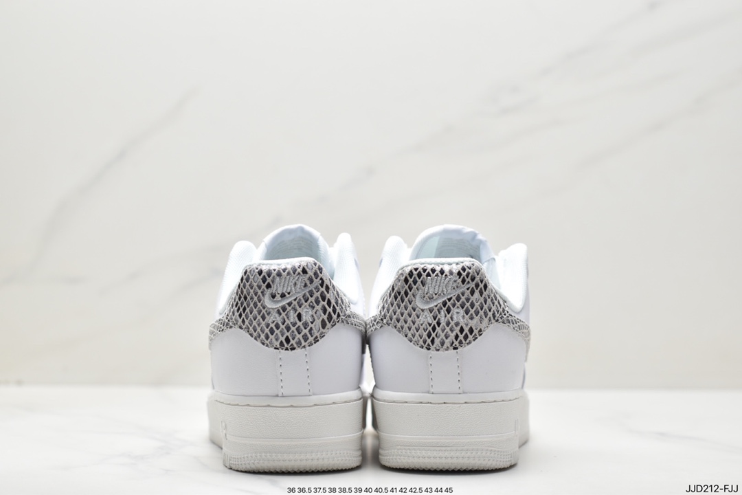 130 耐克Nike Air Force 1 Low 空军一号低帮百搭休闲运动板鞋 DD8959-002
