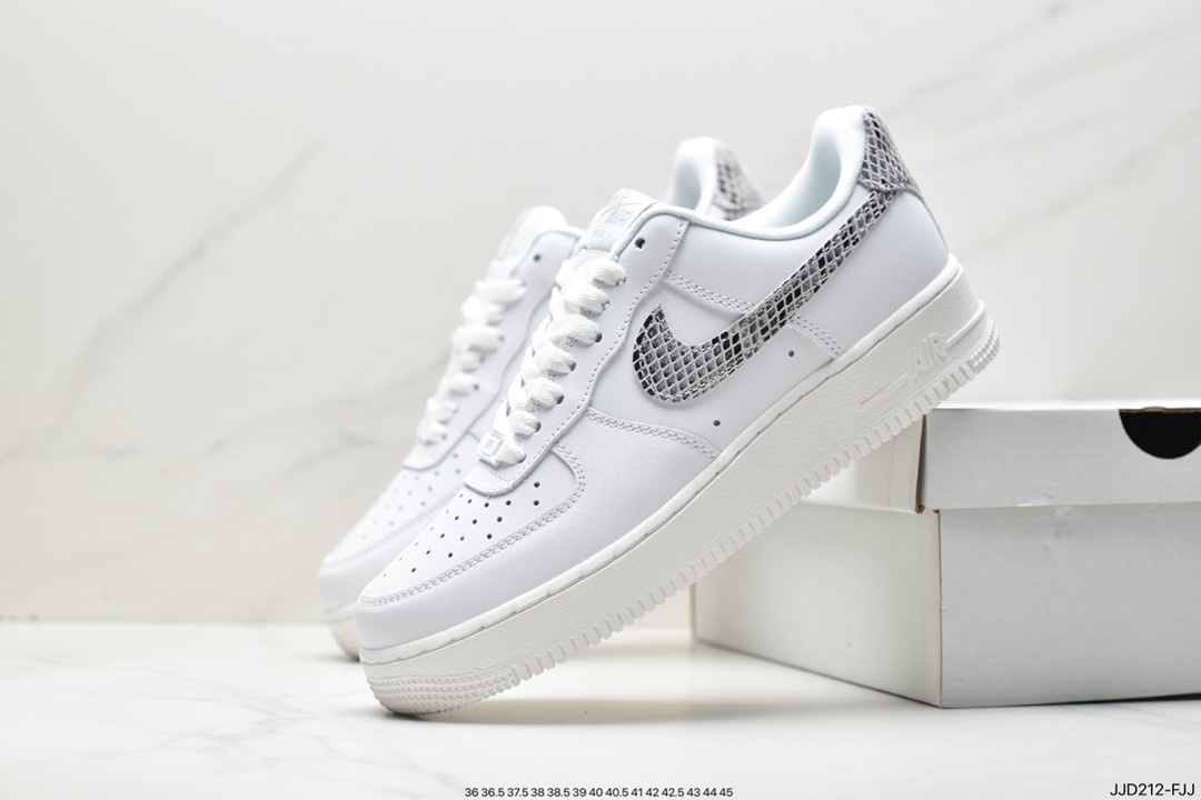 130 耐克Nike Air Force 1 Low 空军一号低帮百搭休闲运动板鞋 DD8959-002