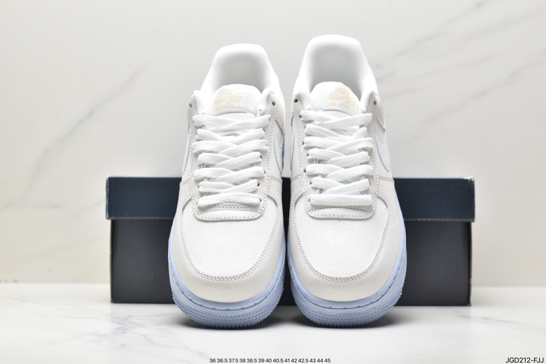 180 耐克Nike Air Force 1 Low 空军一号低帮百搭休闲运动板鞋 CW3380-203