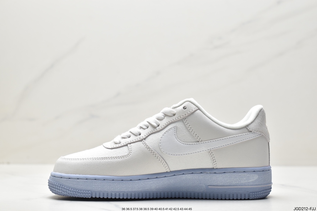 180 耐克Nike Air Force 1 Low 空军一号低帮百搭休闲运动板鞋 CW3380-203