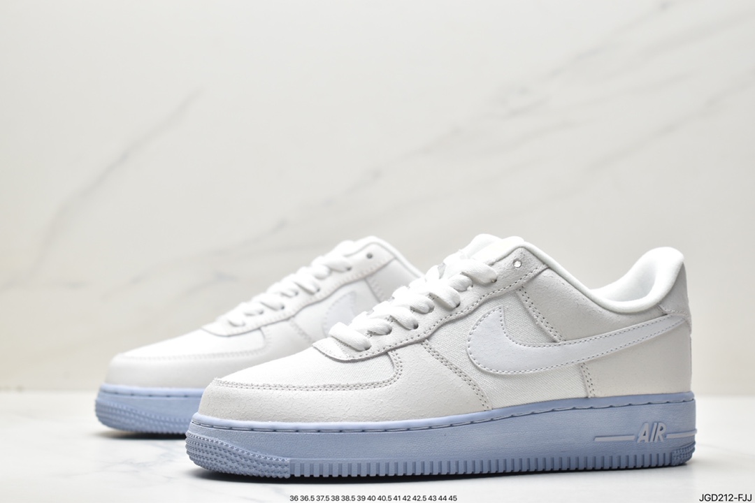 180 耐克Nike Air Force 1 Low 空军一号低帮百搭休闲运动板鞋 CW3380-203