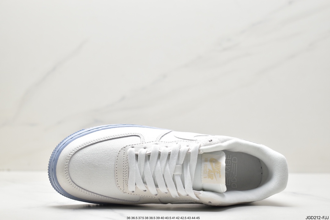 180 耐克Nike Air Force 1 Low 空军一号低帮百搭休闲运动板鞋 CW3380-203