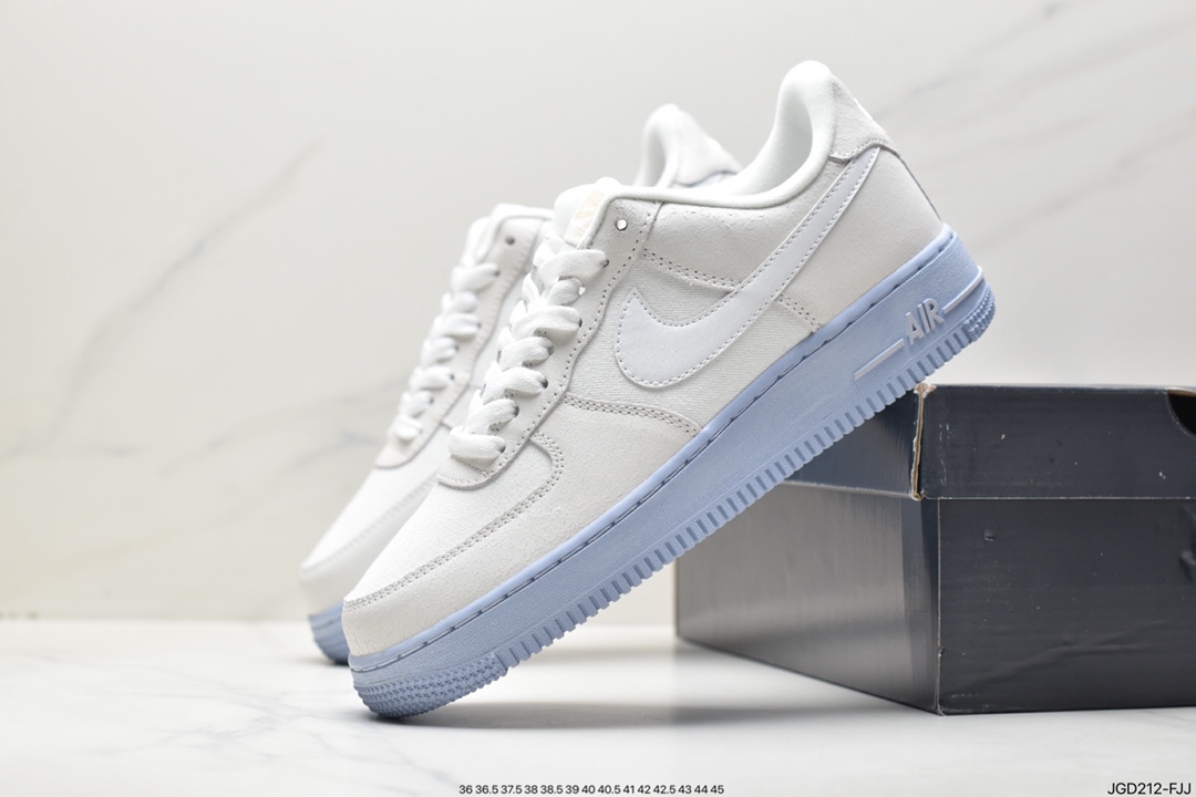 180 耐克Nike Air Force 1 Low 空军一号低帮百搭休闲运动板鞋 CW3380-203