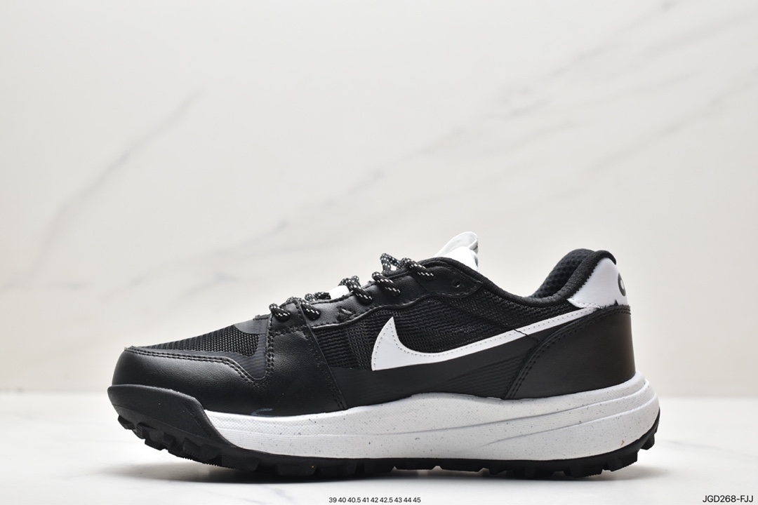 180 耐克（NIKE）ACG LOWCATE 户外探险耐磨 男子运动鞋柔弹减震 DX2256-001