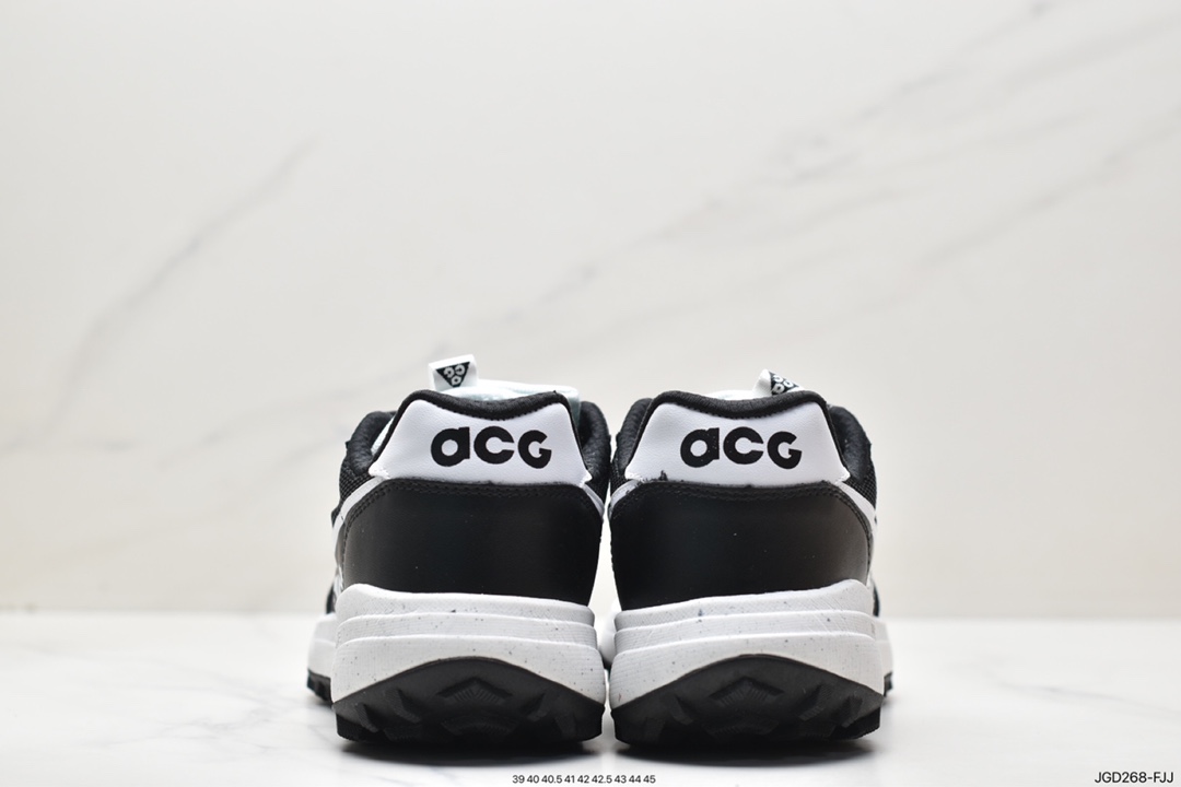 180 耐克（NIKE）ACG LOWCATE 户外探险耐磨 男子运动鞋柔弹减震 DX2256-001