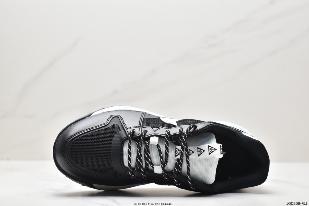180 耐克（NIKE）ACG LOWCATE 户外探险耐磨 男子运动鞋柔弹减震 DX2256-001