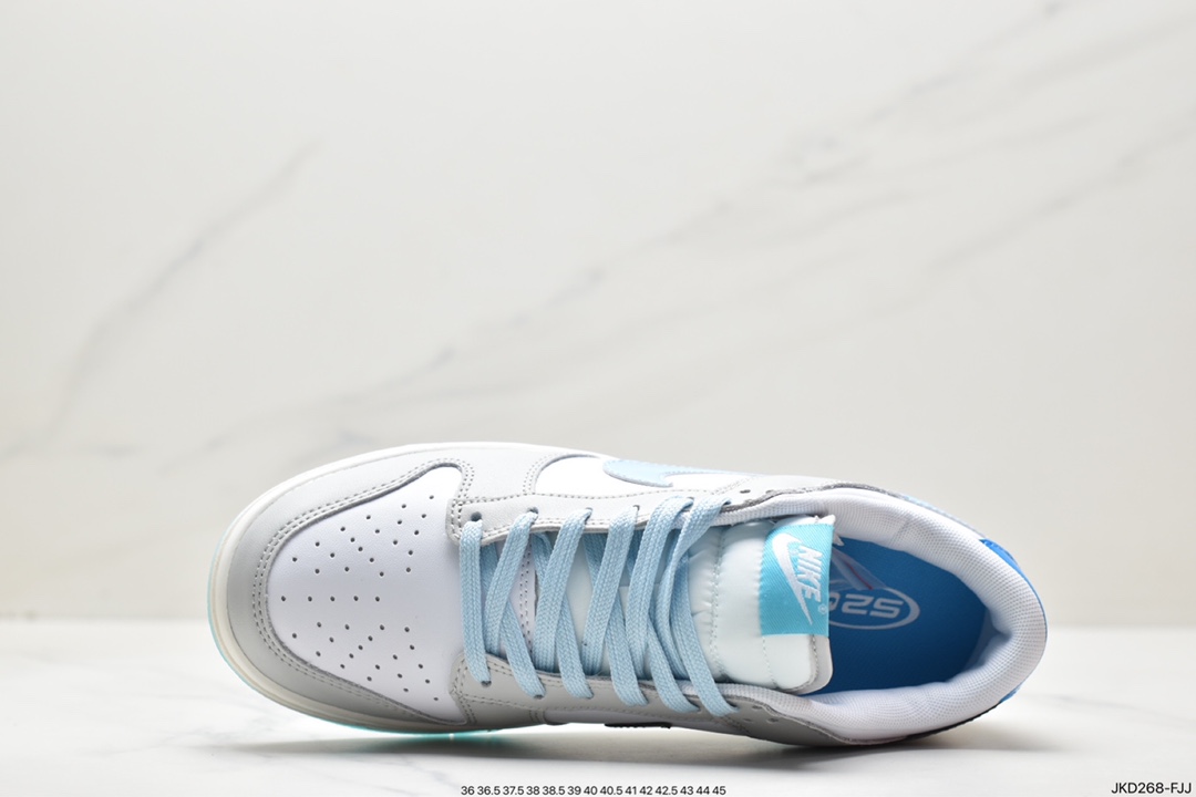 160 耐克Nike SB Dunk Low扣篮系列低帮休闲运动滑板板鞋 FN3433-141