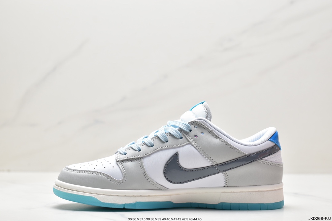 160 耐克Nike SB Dunk Low扣篮系列低帮休闲运动滑板板鞋 FN3433-141
