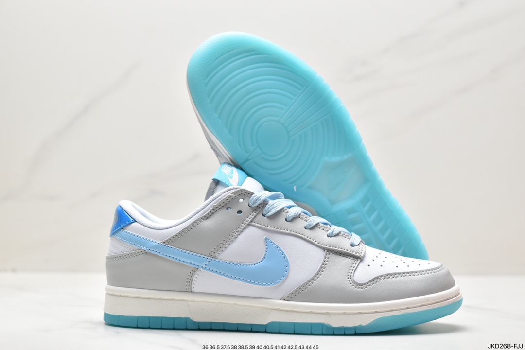 160 耐克Nike SB Dunk Low扣篮系列低帮休闲运动滑板板鞋 FN3433-141