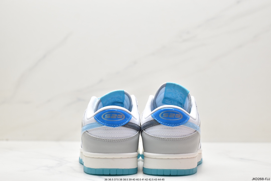 160 耐克Nike SB Dunk Low扣篮系列低帮休闲运动滑板板鞋 FN3433-141