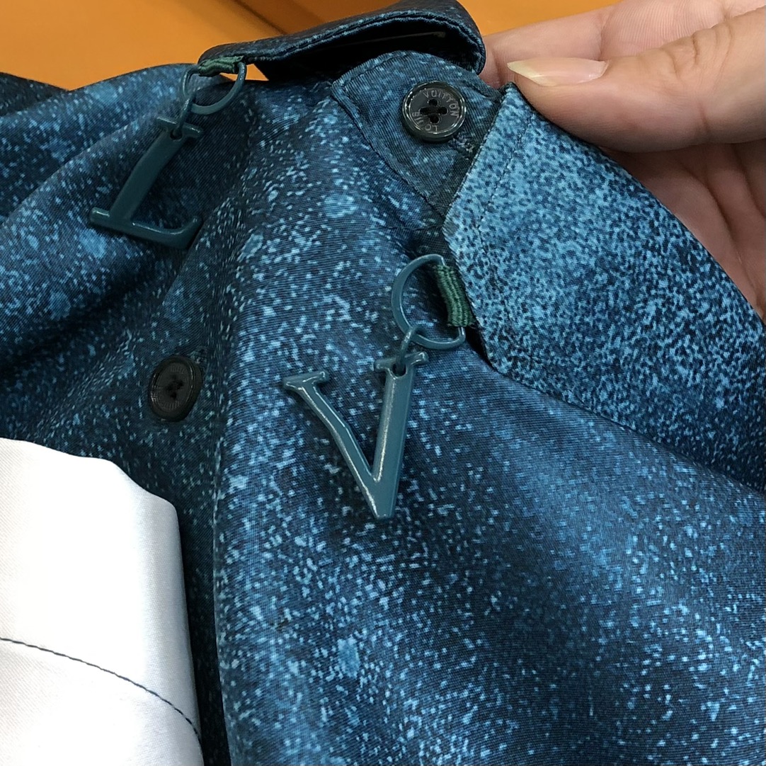 路易威登 Louis Vuitton 高定典藏名品高定成衣时装外套连衣裙衬衫T恤 #58550153 6