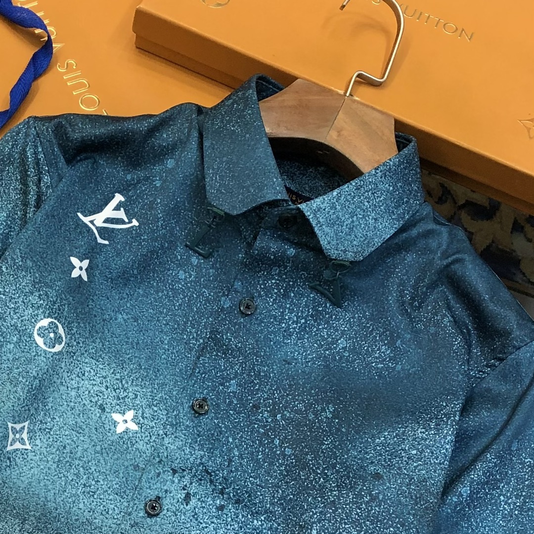 路易威登 Louis Vuitton 高定典藏名品高定成衣时装外套连衣裙衬衫T恤 #58550153 4