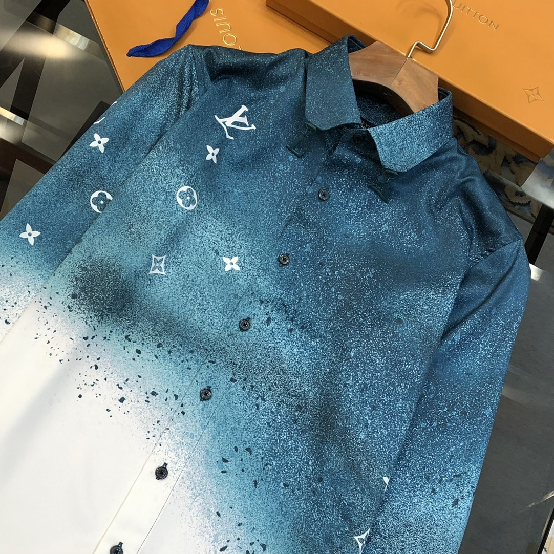 路易威登 Louis Vuitton 高定典藏名品高定成衣时装外套连衣裙衬衫T恤 #58550153 3
