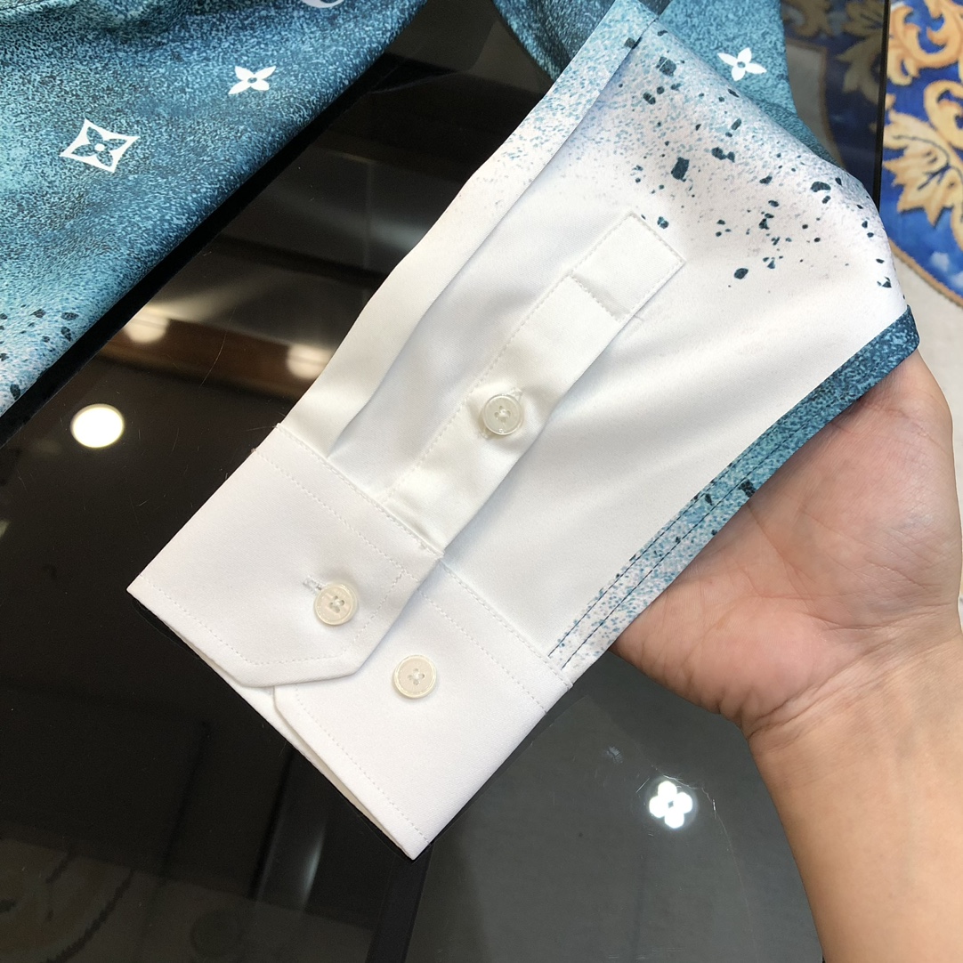 路易威登 Louis Vuitton 高定典藏名品高定成衣时装外套连衣裙衬衫T恤 #58550153 7