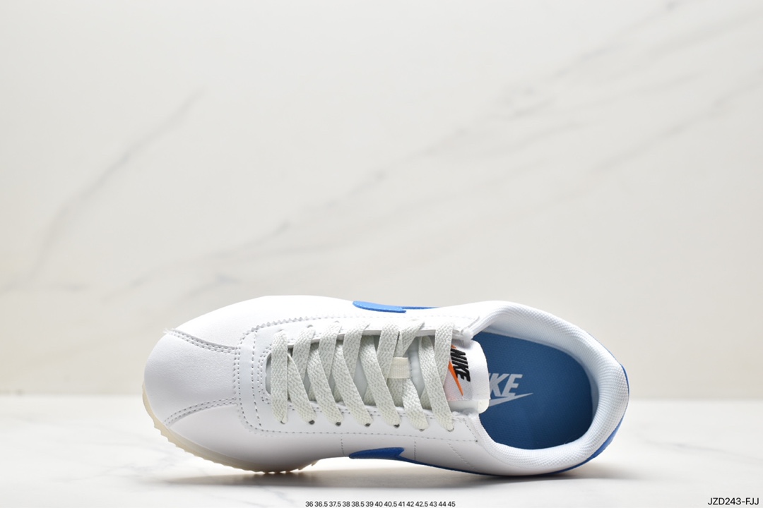 140 Nike Classic Cortez 全新配色 经典阿甘休闲跑步鞋 DN1791-102
