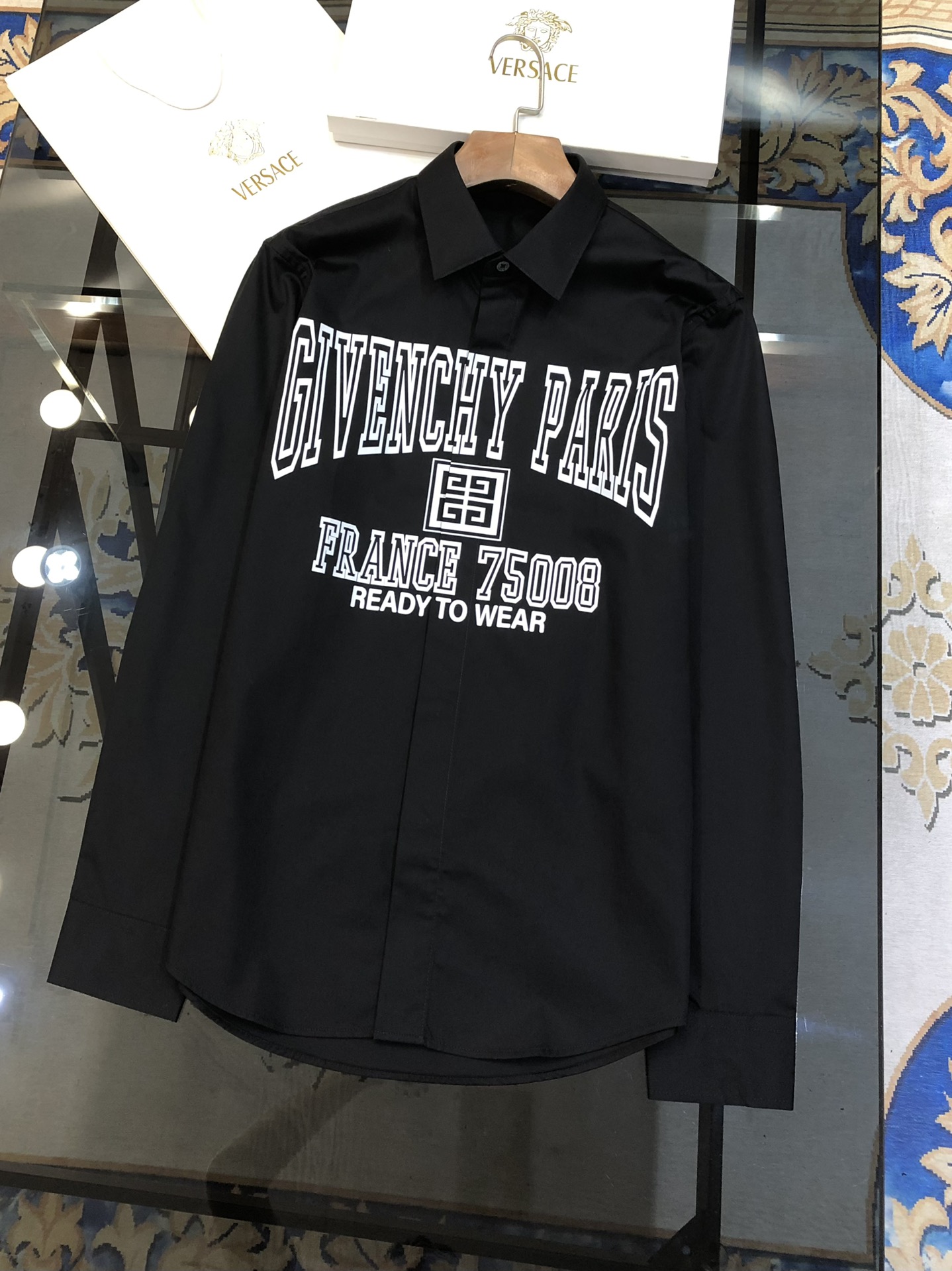 Givenchy Haute Couture Haute Couture Ready-to-Wear Clothing Dress Jacket 2