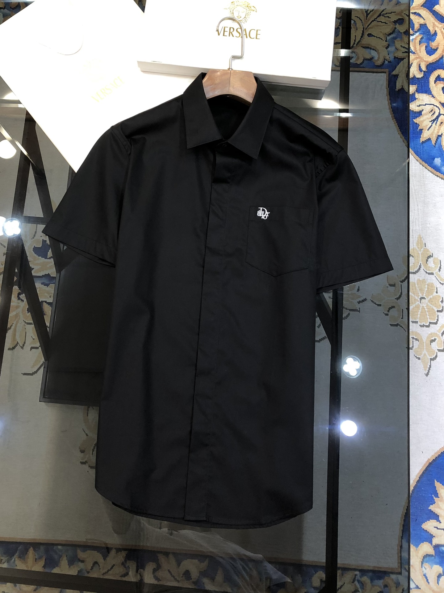 迪奥 Dior 高级成衣风衣外套及大衣服饰 #F910ADC5 2