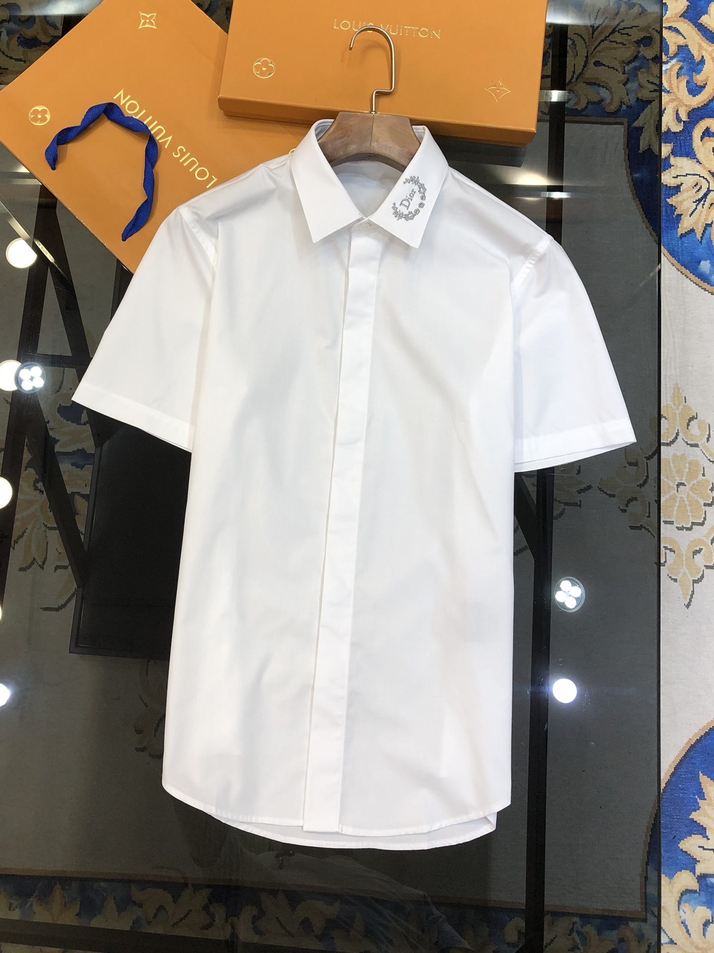 迪奥 Dior 高级成衣风衣外套及大衣服饰 #61062198 2