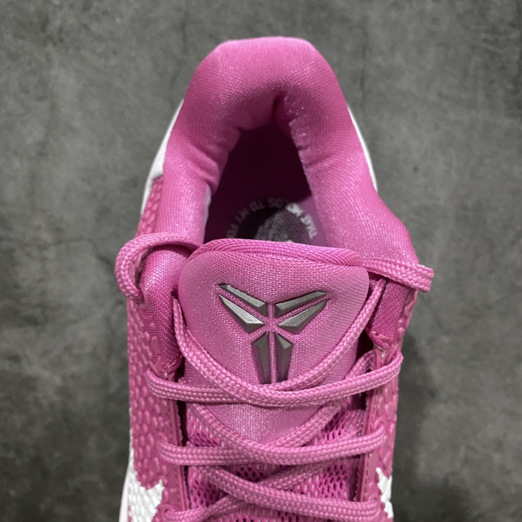 图片[9]-s2纯原版 顶级产品nNike Zoom Kobe 6 Think Pinkzk6科比6元年 粉乳腺癌 蛇粉 429659-601 尺码：40-48.5 偏小0.5-1码⚠️-莆田鞋批发中心