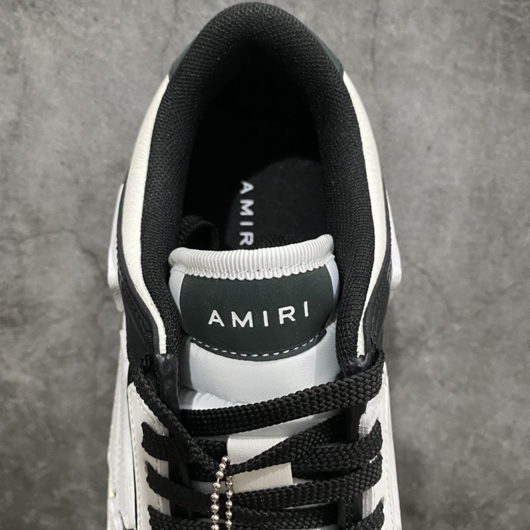 Amiri Skeleton Low-Skel top Sneakers