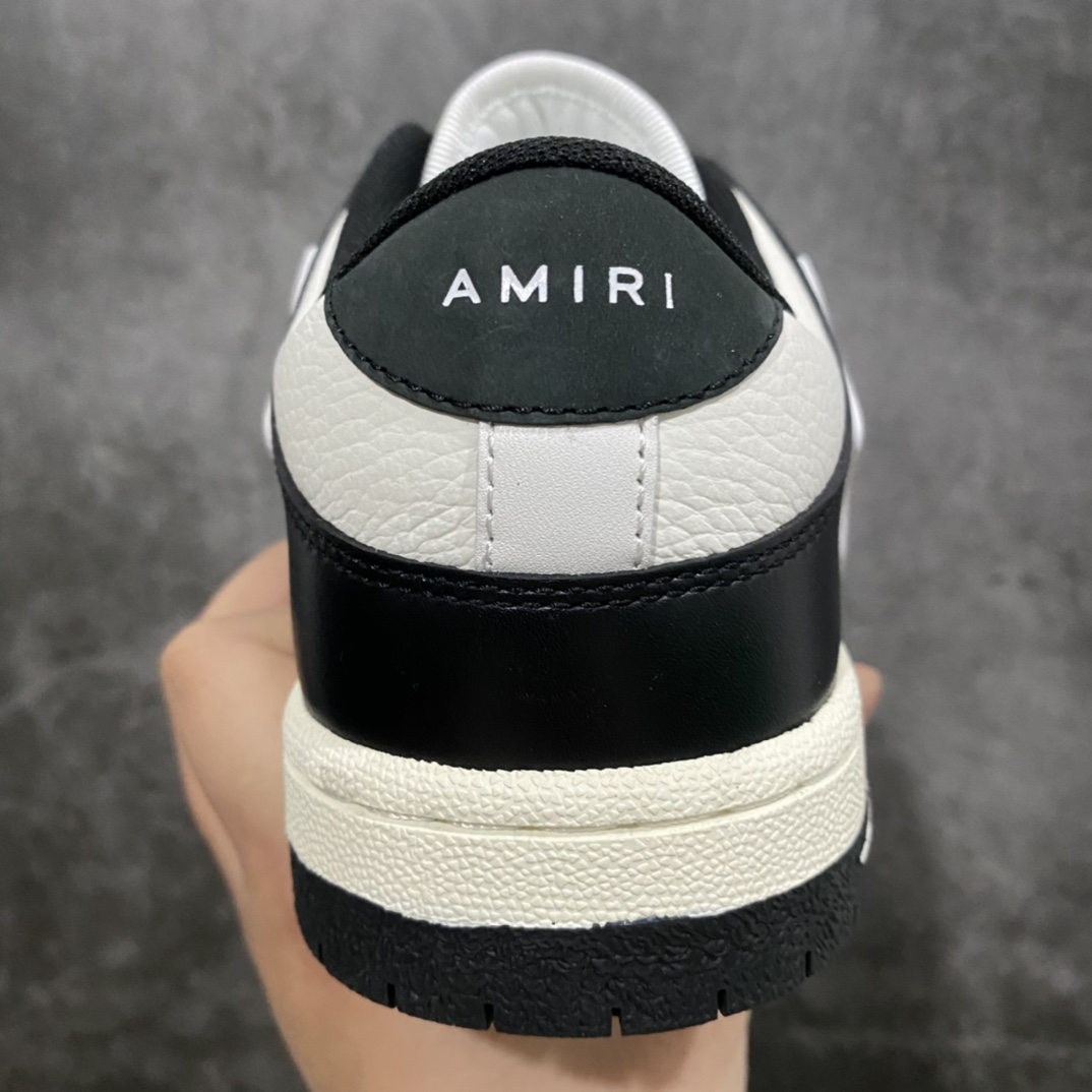 Amiri Skeleton Low-Skel top Sneakers