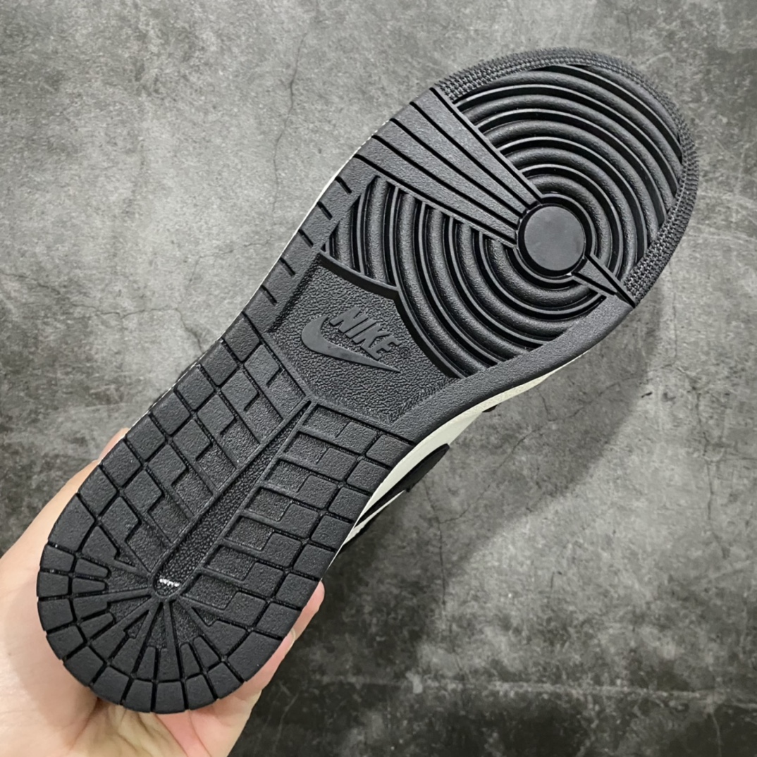 图片[9]-LJR版Air Jordan 1 High 85 Black WhitenAJ1 高帮复古黑白熊猫 货号：BQ4422-400n目前市场最好的货 没有之一  尺码40.5-47.5-莆田鞋批发中心