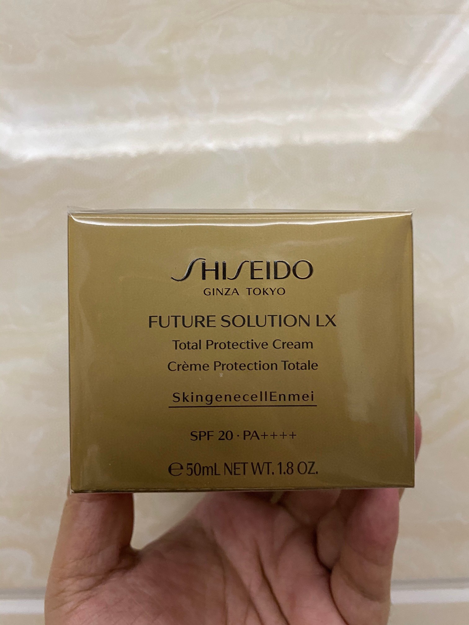 Crema de día Shiseido Time琉璃 50ml! Crema de día Time琉璃: combina protección solar + protección + hidratación e…