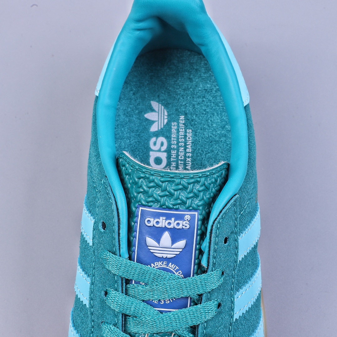 adidas Originals Gazelle Indoor Gazelle Series Classic Sneakers IG9979