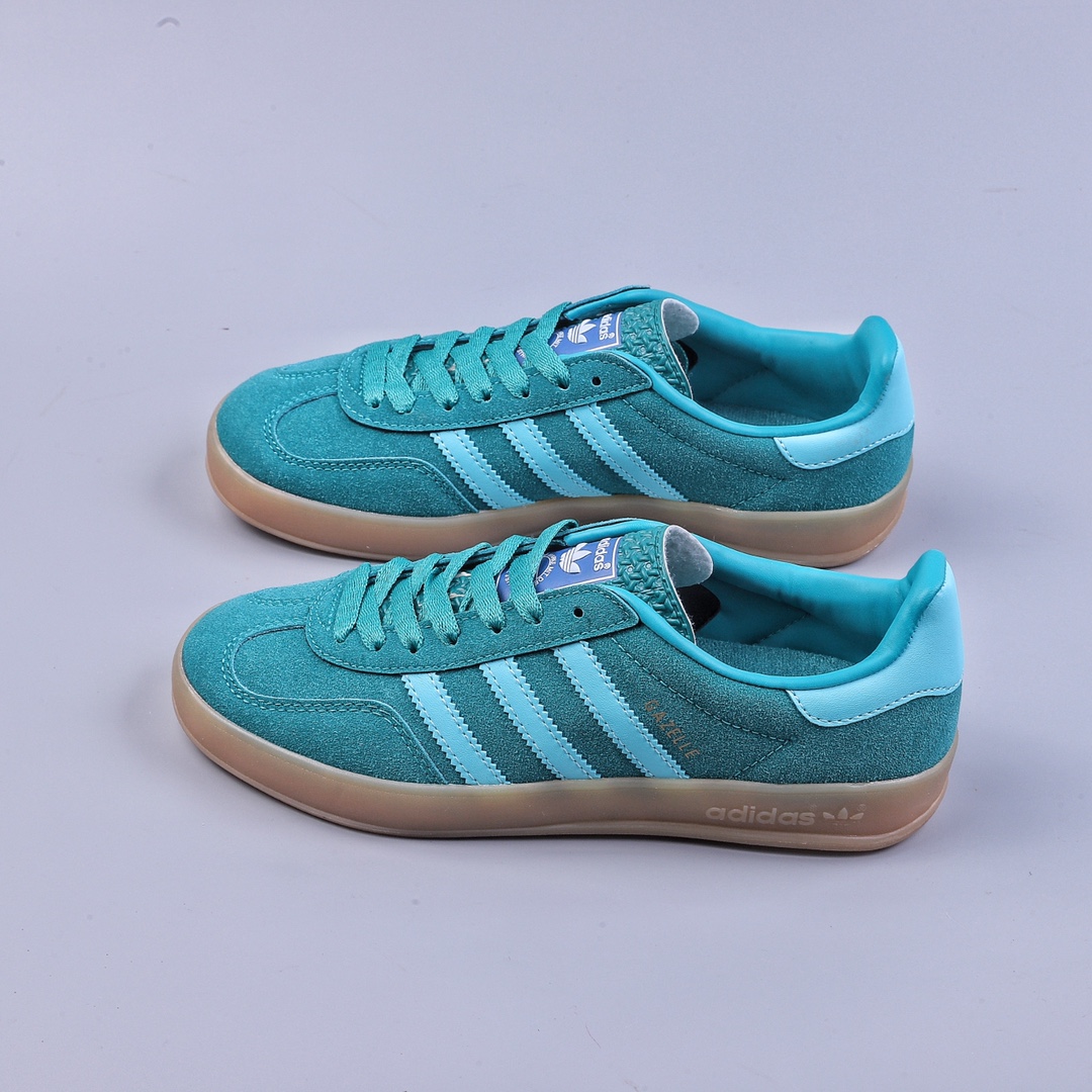 adidas Originals Gazelle Indoor Gazelle Series Classic Sneakers IG9979