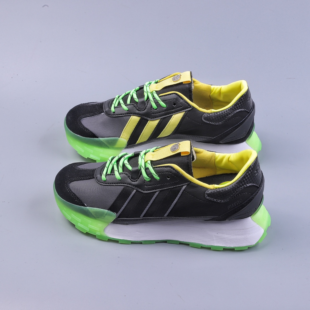 Adidas Neo Futro Mixr Retro Sports Leisure Running Shoes ID1639