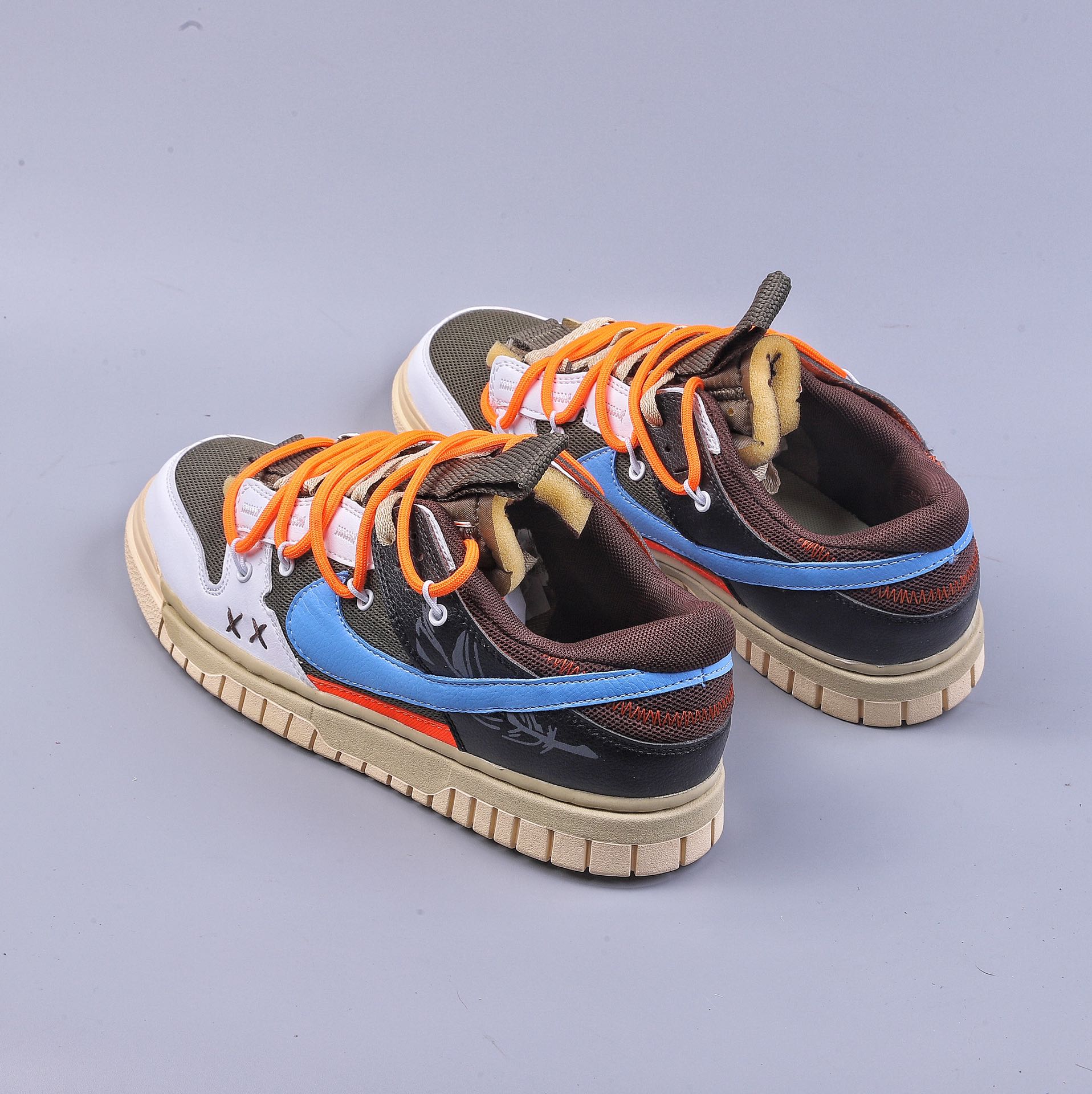 220 Nike Air Dunk Low 3.0 Remastered 复古低帮休闲运动滑板板鞋  DV0821-200