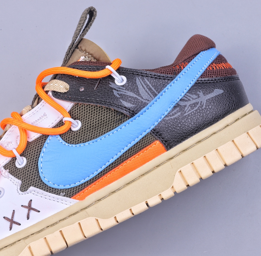 220 Nike Air Dunk Low 3.0 Remastered 复古低帮休闲运动滑板板鞋  DV0821-200